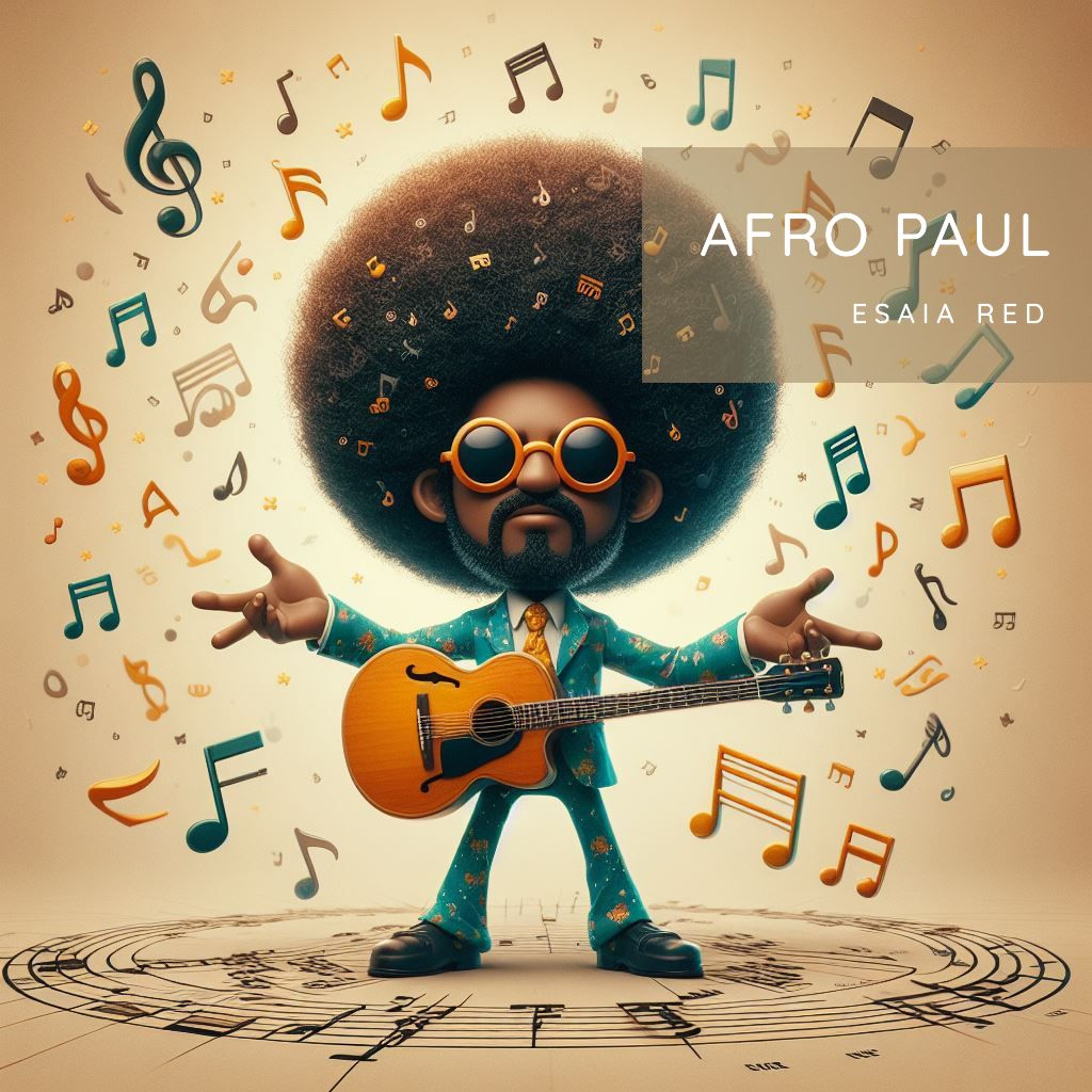 Afro Paul thumbnail