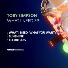 Effortless (Original Mix)