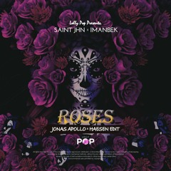 SAINt JHN x Imanbek - Roses (Jonas Apollo vs. Haesen Remix)