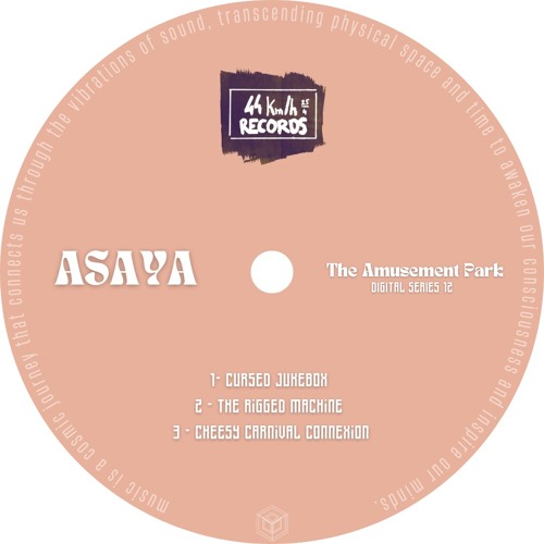 PremEar: Asaya - Cheesy Carnival Connexion [BANDCAMP]