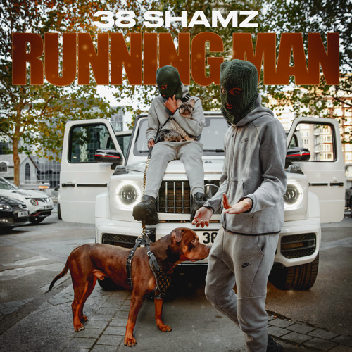 Stream Running Man By 38 Shamz Listen Online For Free On Soundcloud