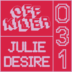OK031 - JULIE DESIRE