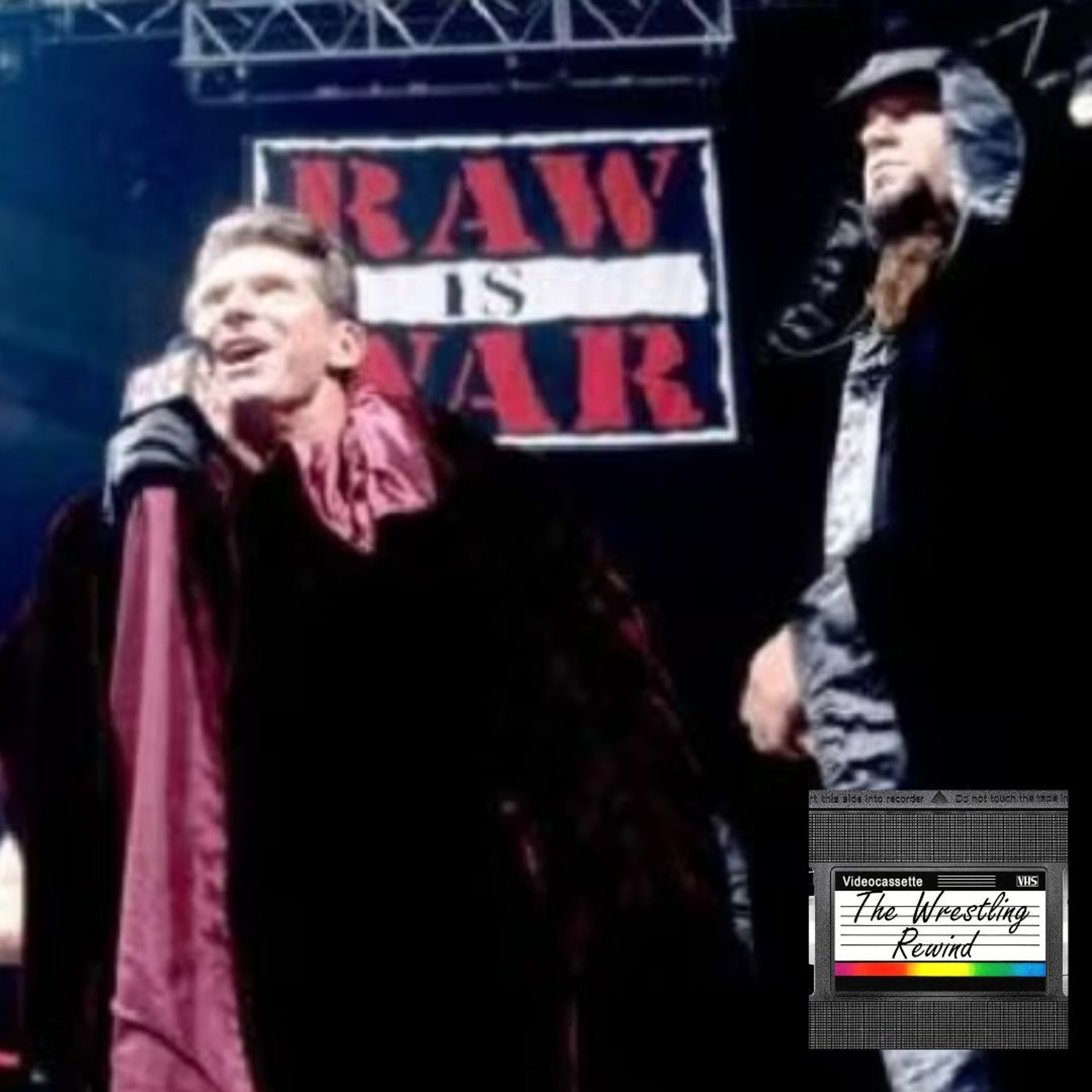 The Wrestling Rewind #180 🎙️: Best & Worst of the Attitude Era | AEW All Out 2024 | Review episode artwork