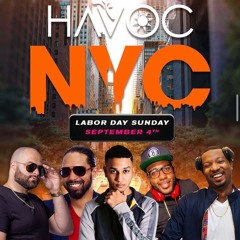 TRAVIS WORLD HAVOC NYC(POWERED BY WILD THINGS FAMILY SOUND)