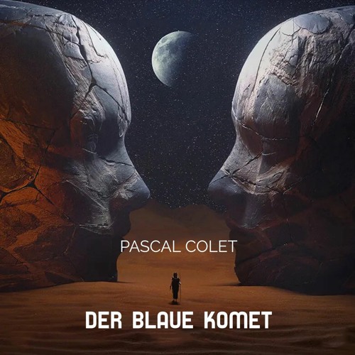 Pascal Colet - Der blaue Komet - 1997