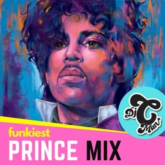 ❤️‍🔥PRINCE Funkiest MIX by DJ CMAN