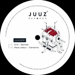 Various Artists - JUUZ001