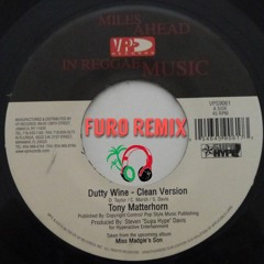 Dutty Wine (Furo Remix)