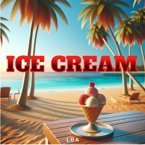 Stream Ice cream Beat (For Sale) by L o a | Listen online for free on ...