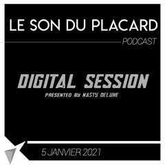 Le Son Du Placard - Digital Session 5/01/21