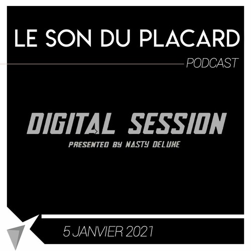 Le Son Du Placard - Digital Session 5/01/21