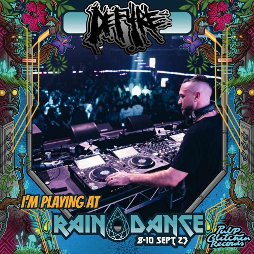 Defyre Rain Dance Festival 2023