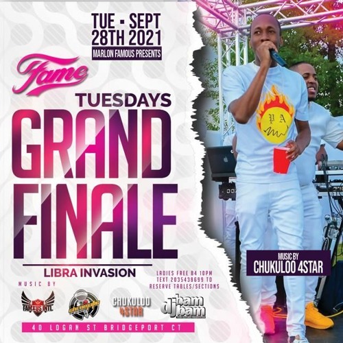 Fame Tuesdays Grand Finale  Chukuloo & Chunks