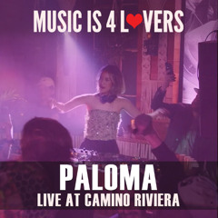 PALOMA at Music is 4 Lovers [2024-11-14 @ Camino Riviera, San Diego] [MI4L.com]