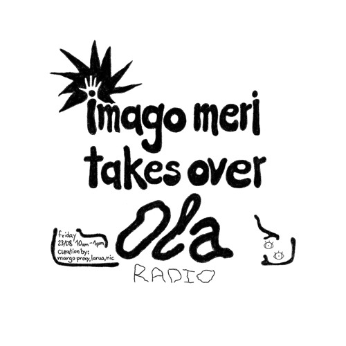 imago meri TakeOver — Margo proxy, Larua & Nic