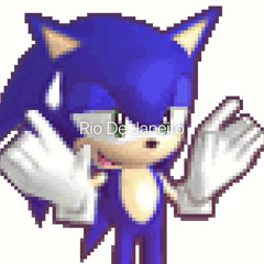 Look like sonic(OVERLY sample)