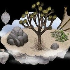 Msm Air Island (Sped up)