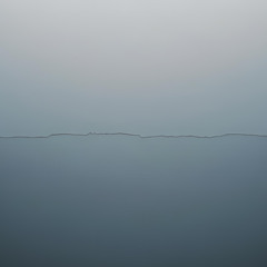 Reflets flous