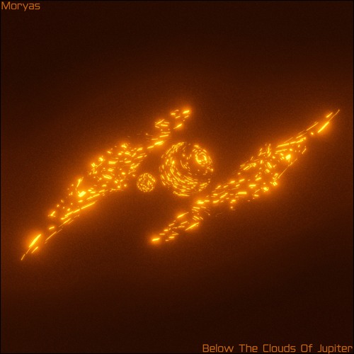 Below The Clouds Of Jupiter