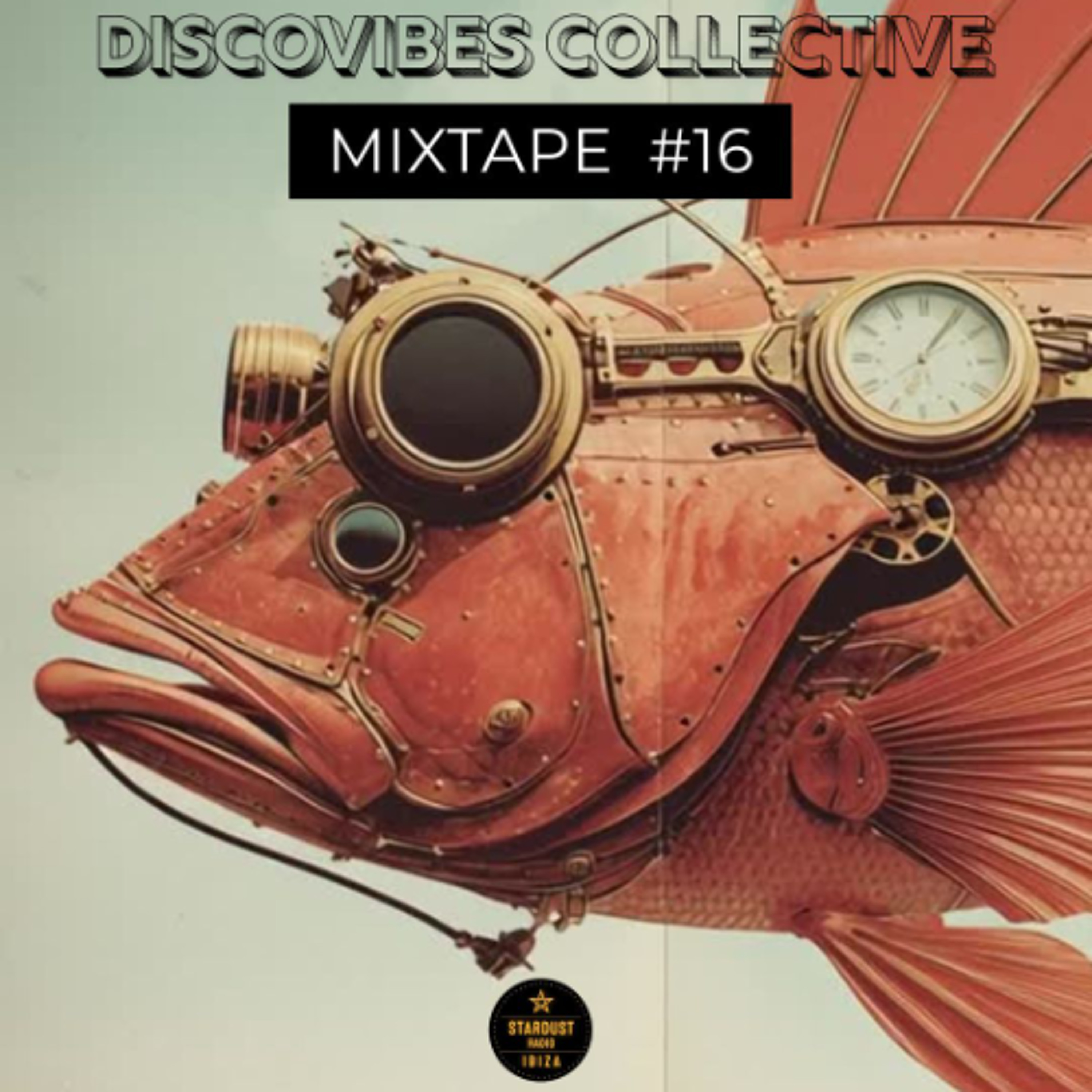 Discovibes Collective - DCV MIXTAPE#16 episode artwork