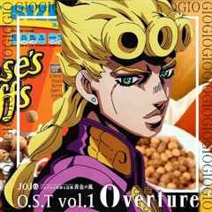 Golden Wind x Reese's Puffs