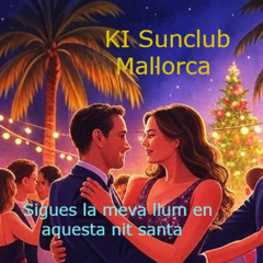 Sigues la meva llum en aquesta nit santa