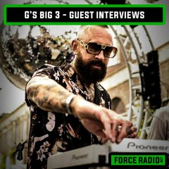 G's Big 3 - Interviews