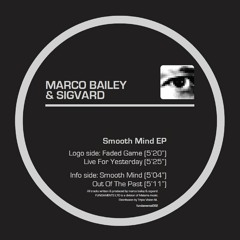 Marco Bailey & Sigvard - Smooth Mind EP [Fundaments LTD]