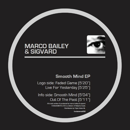 Marco Bailey & Sigvard - Faded Game [Fundaments]