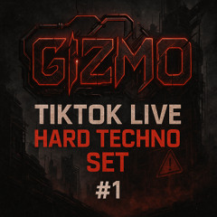 TikTok Live Hardtechno Set #1