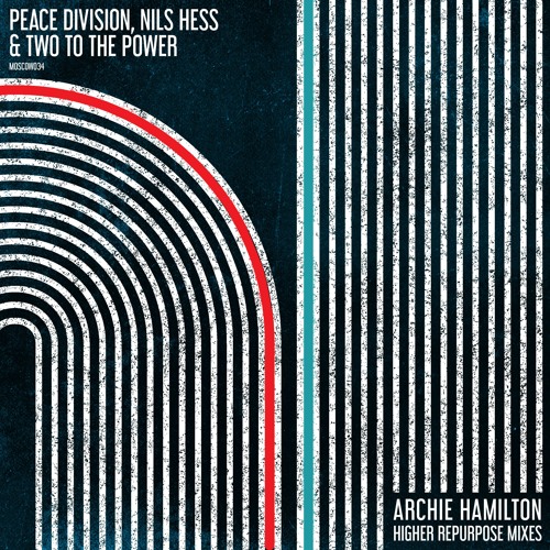 Peace Division - What Is This Sound (Archie Hamilton's Higher Repurpose Mix)