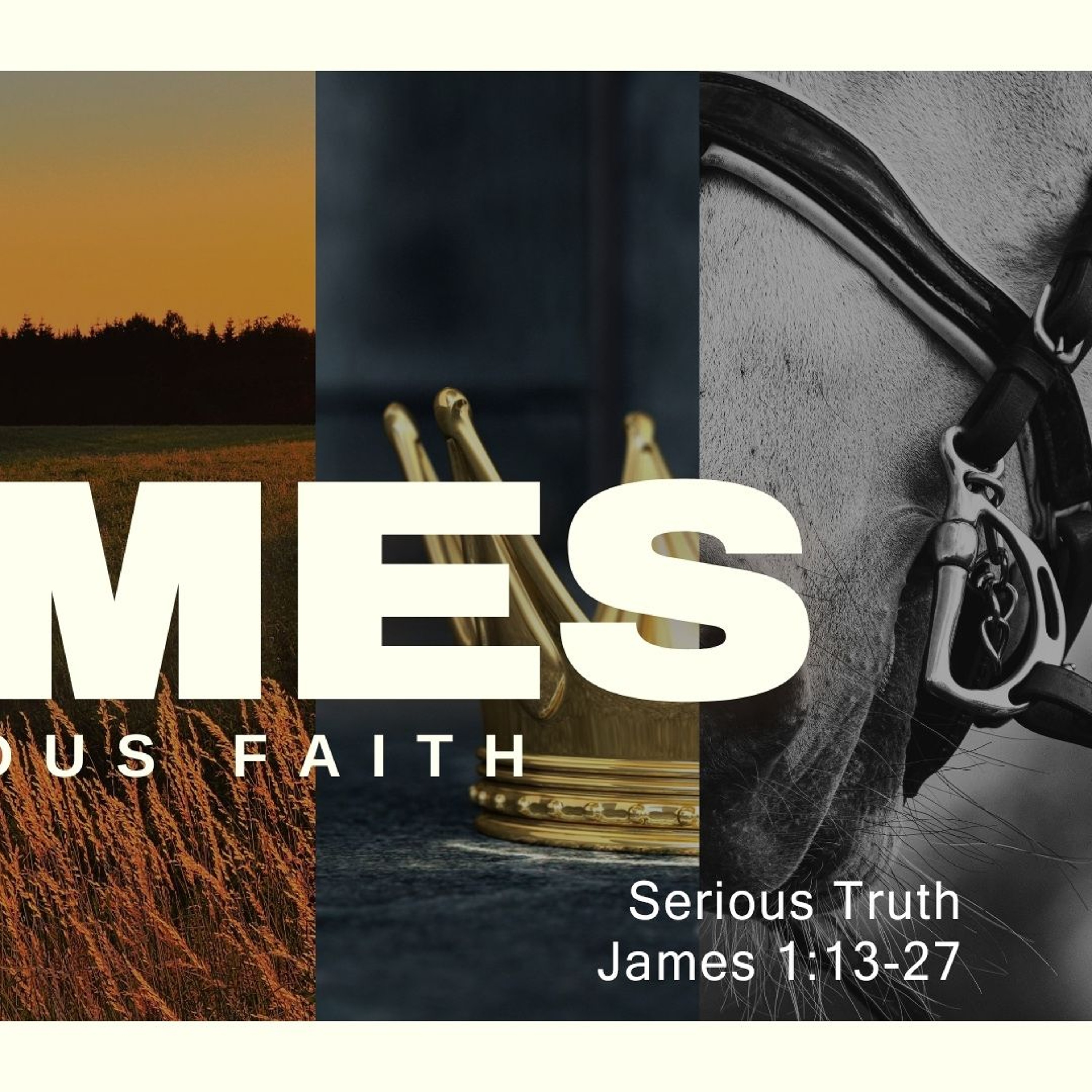 Serious Truth (Auditorium) episode artwork
