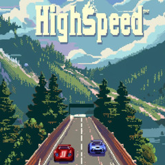 HighSpeed- McQueen (MASTER BY SENPATRIP)