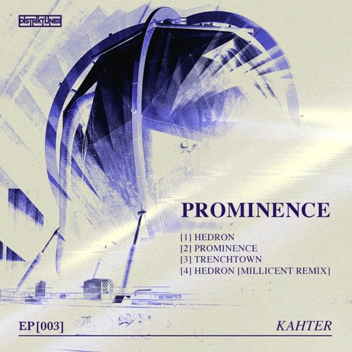 KAHTER PROMINENCE EP SHOW REEL