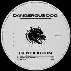 PremEar: Ben Horton - Bundarra [DD001]