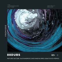 PREMIERE: 88Dubs - Quanta (Alexandros Djkevingr & Greg Ignatovich Remix) [Secret Fusion]