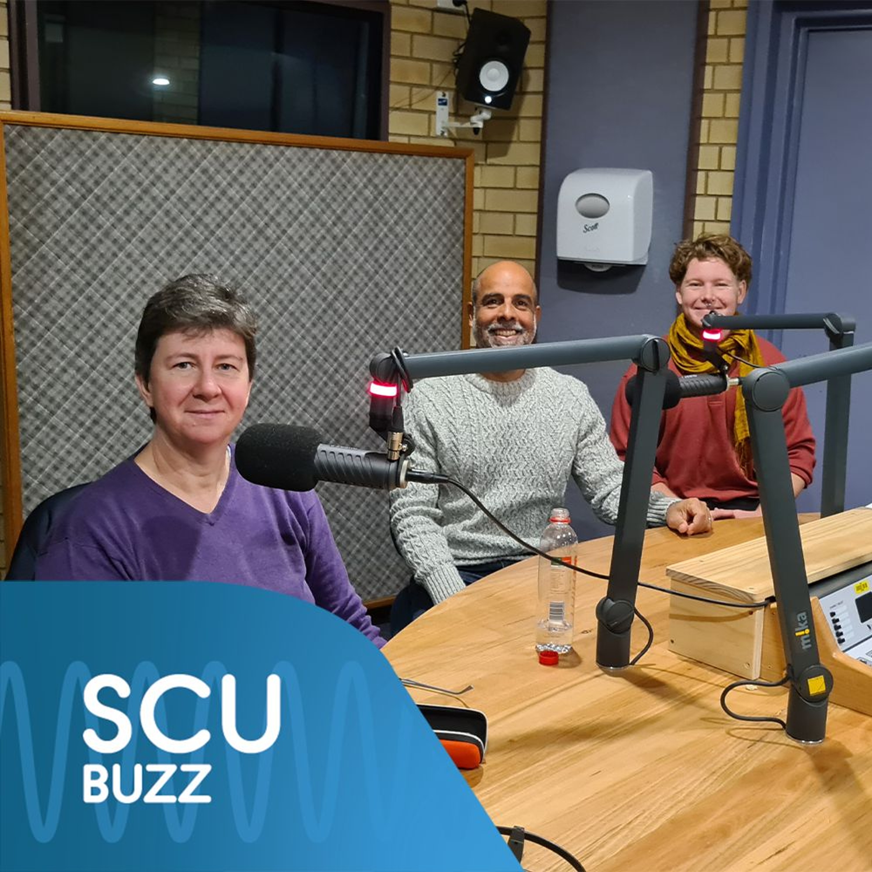 Let's talk rubbish: a chat on circular economies with Professors Linda Godfrey and Dirk Erler episode artwork