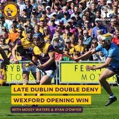 Late Dublin deny Wexford Opening Win, with Tomás Waters and Ryan O'Dwyer