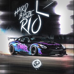 Hard Blaze Rio (HARDSTYLE PHONK + BRAZIL)
