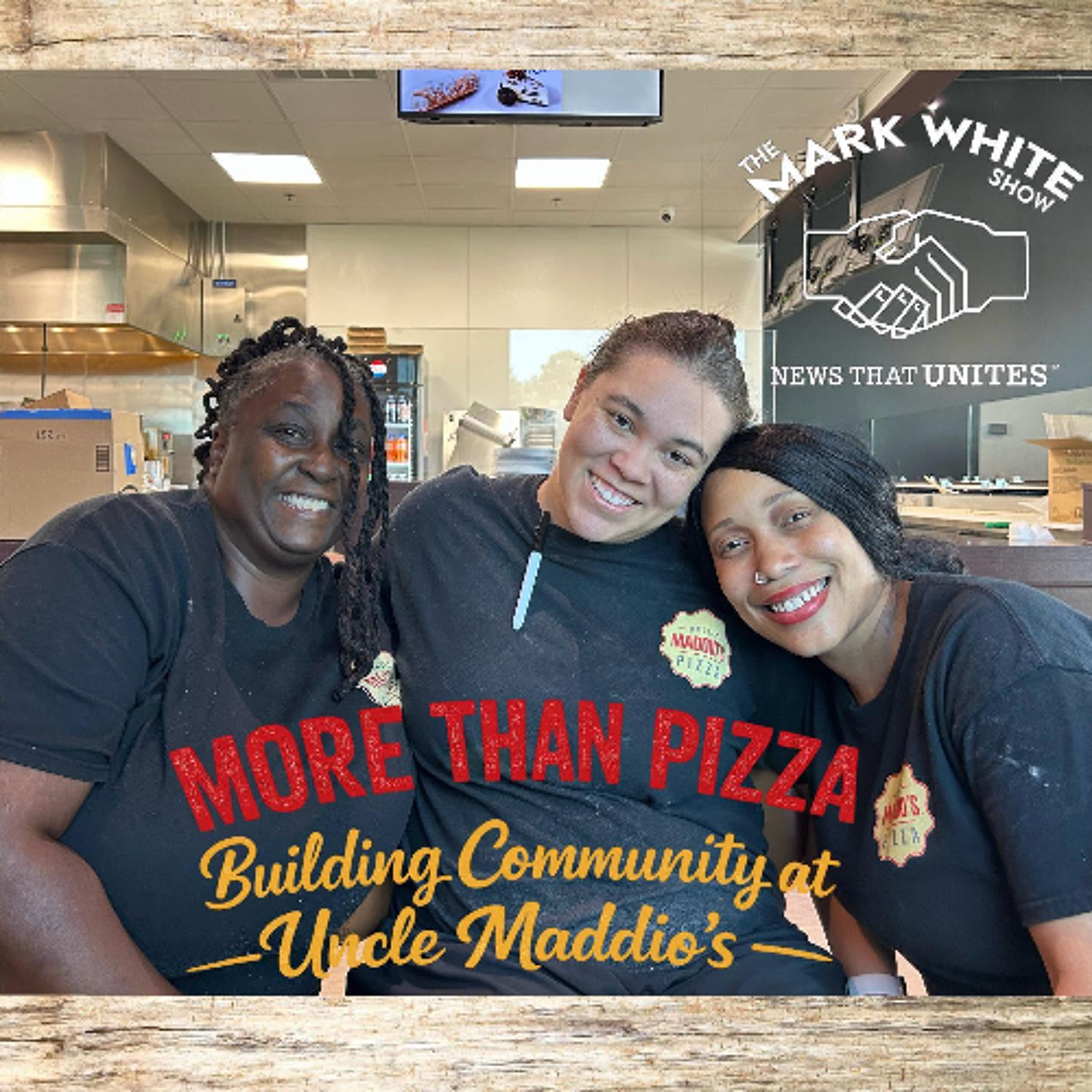More Than Pizza: Building Community at Uncle Maddio's episode artwork