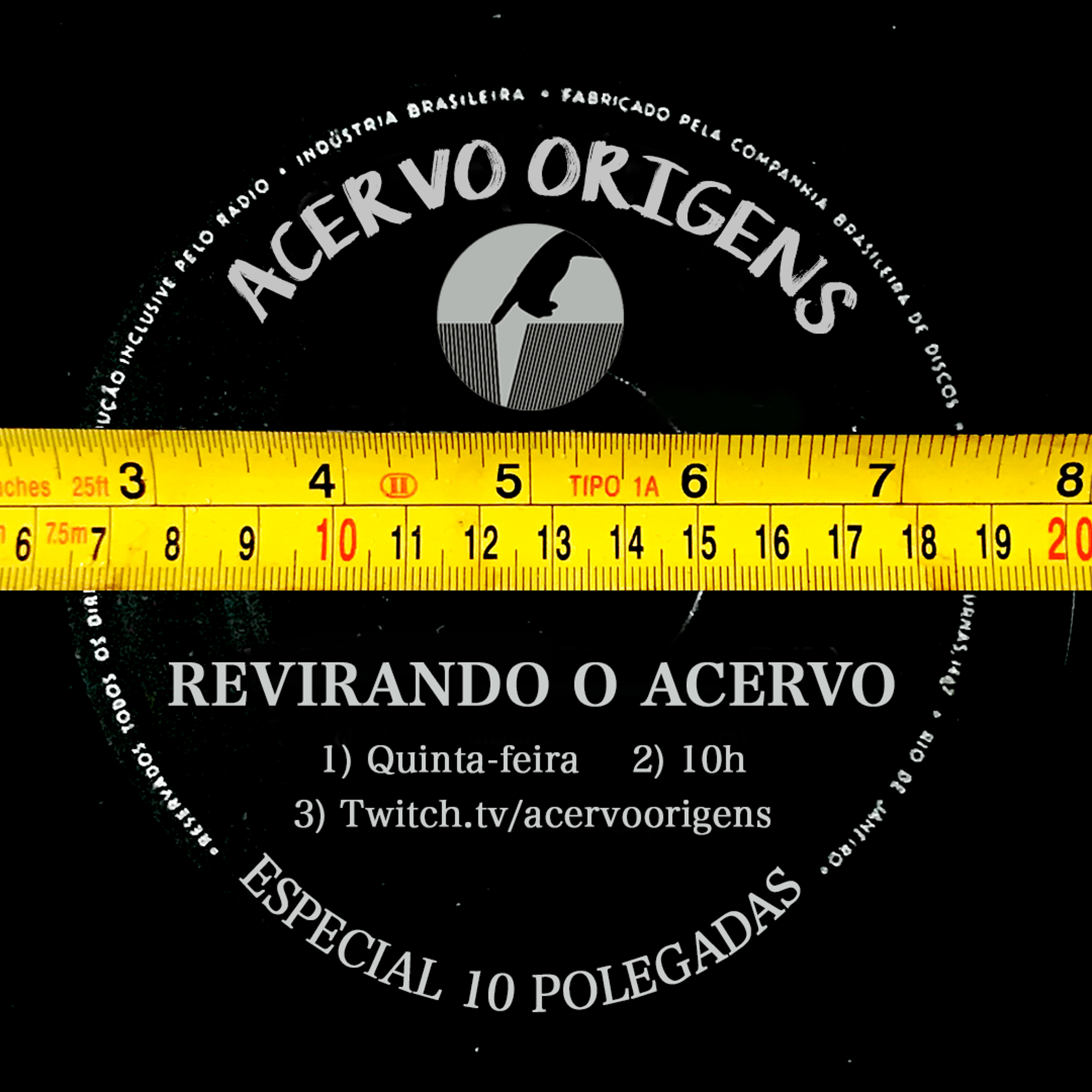 Acervo Origens