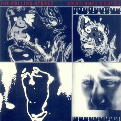 THE ROLLING STONES - Emotional Rescue (20/06/1980)