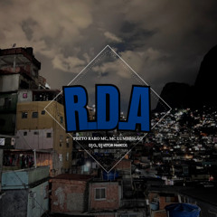 R.D.A - Preto Raro Mc, Mc Lumbrigão - (Dj Vitor Marcos, Dj CL)