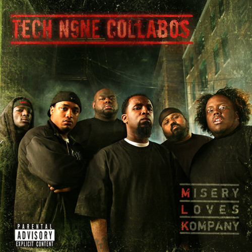 tech nine