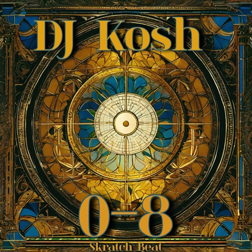 0 - 8 Skratch Beat 119 bpm