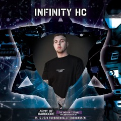 Army Of Hardcore 2024 - Infinity (Liveset)