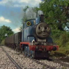 Thomas' New Trucks - The Accident