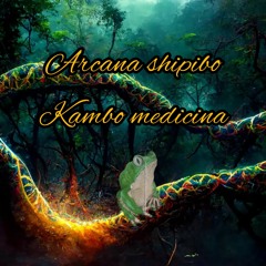 arcana shipibo for kambo medicine
