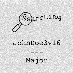 ft Major - Searching