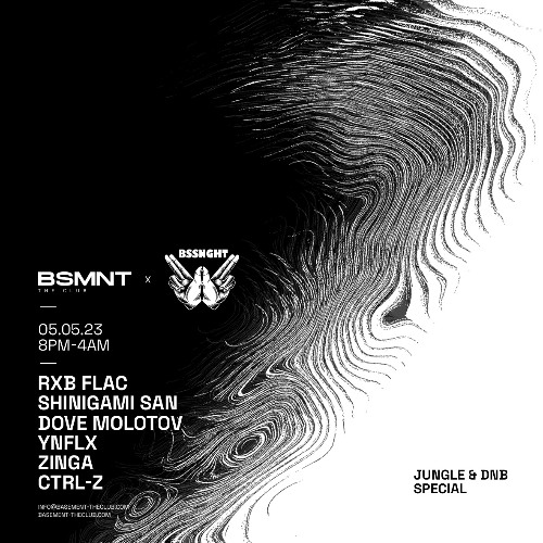 RXB x BSSNGHT - BSSNGHT III [ Darkstep DNB, Jungle, Bass ]